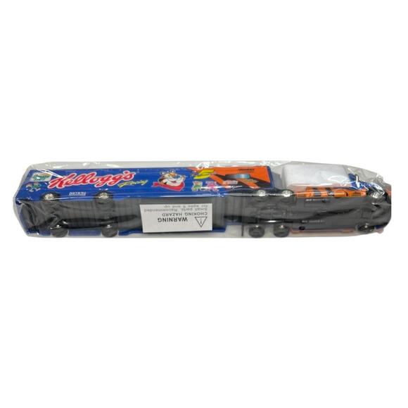 Vintage 1996 KELLOGG'S SEMI TRUCK TERRYY LABONTE 5 TONY TIGER NASCAR - Picture 6 of 6